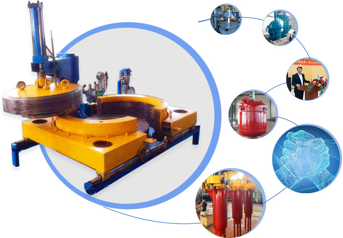 多晶硅還原爐 多晶硅還原爐